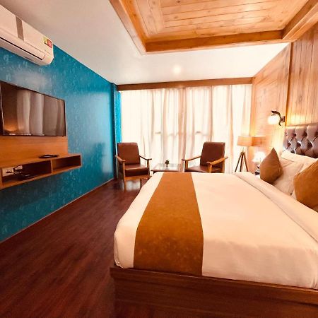 Hotel Winterline - Five Star Luxury Hotel Near Mall Road Manali Buitenkant foto