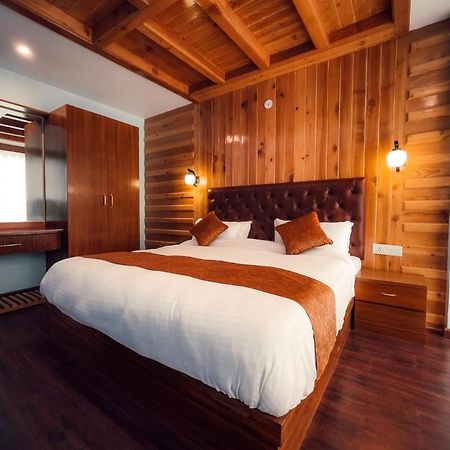 Hotel Winterline - Five Star Luxury Hotel Near Mall Road Manali Buitenkant foto