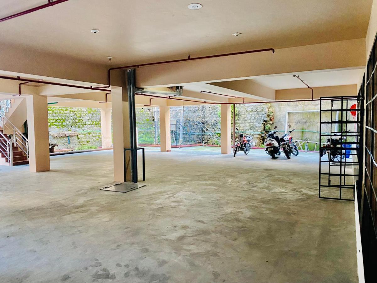 Hotel Winterline - Five Star Luxury Hotel Near Mall Road Manali Buitenkant foto