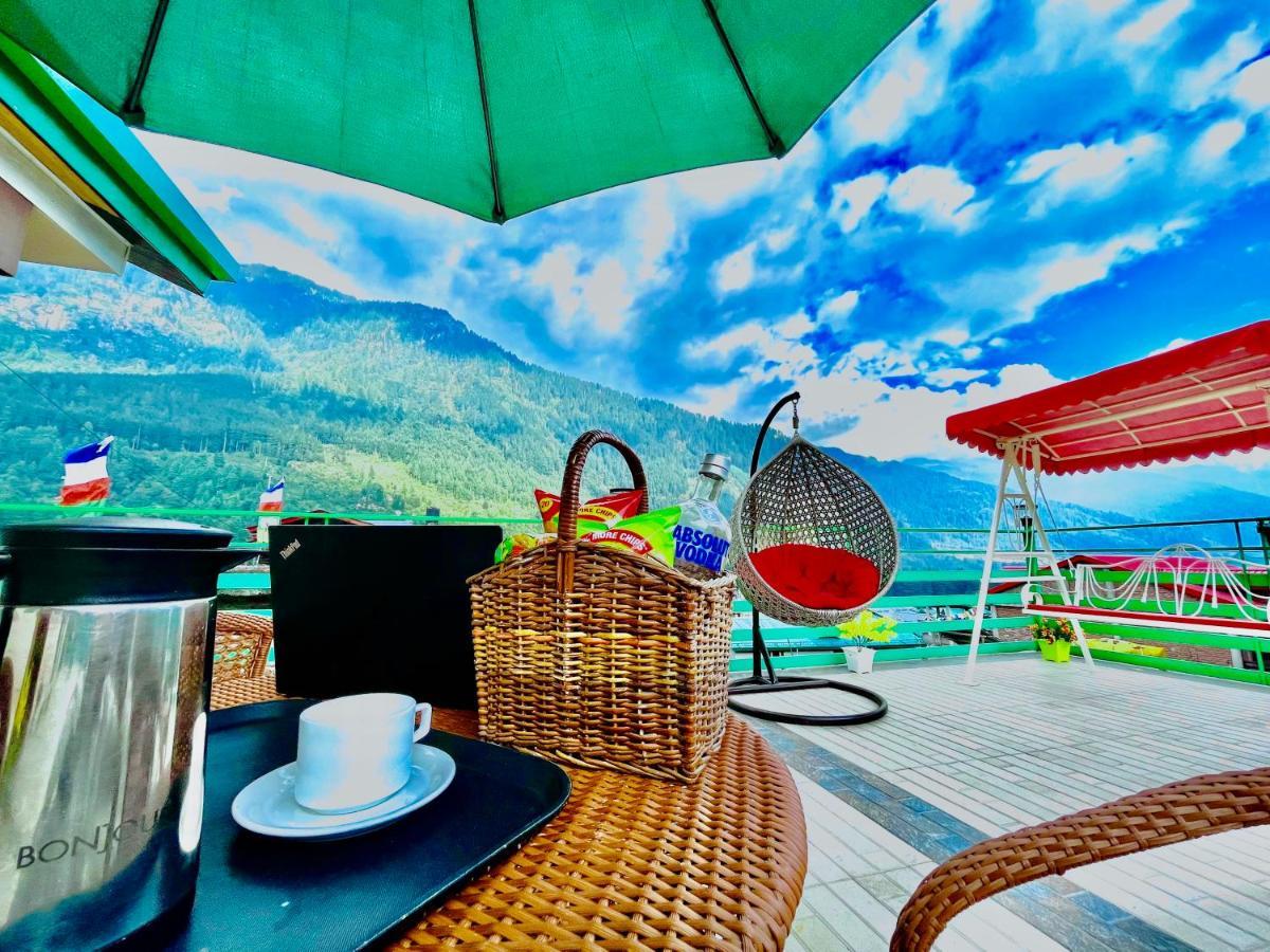 Hotel Winterline - Five Star Luxury Hotel Near Mall Road Manali Buitenkant foto