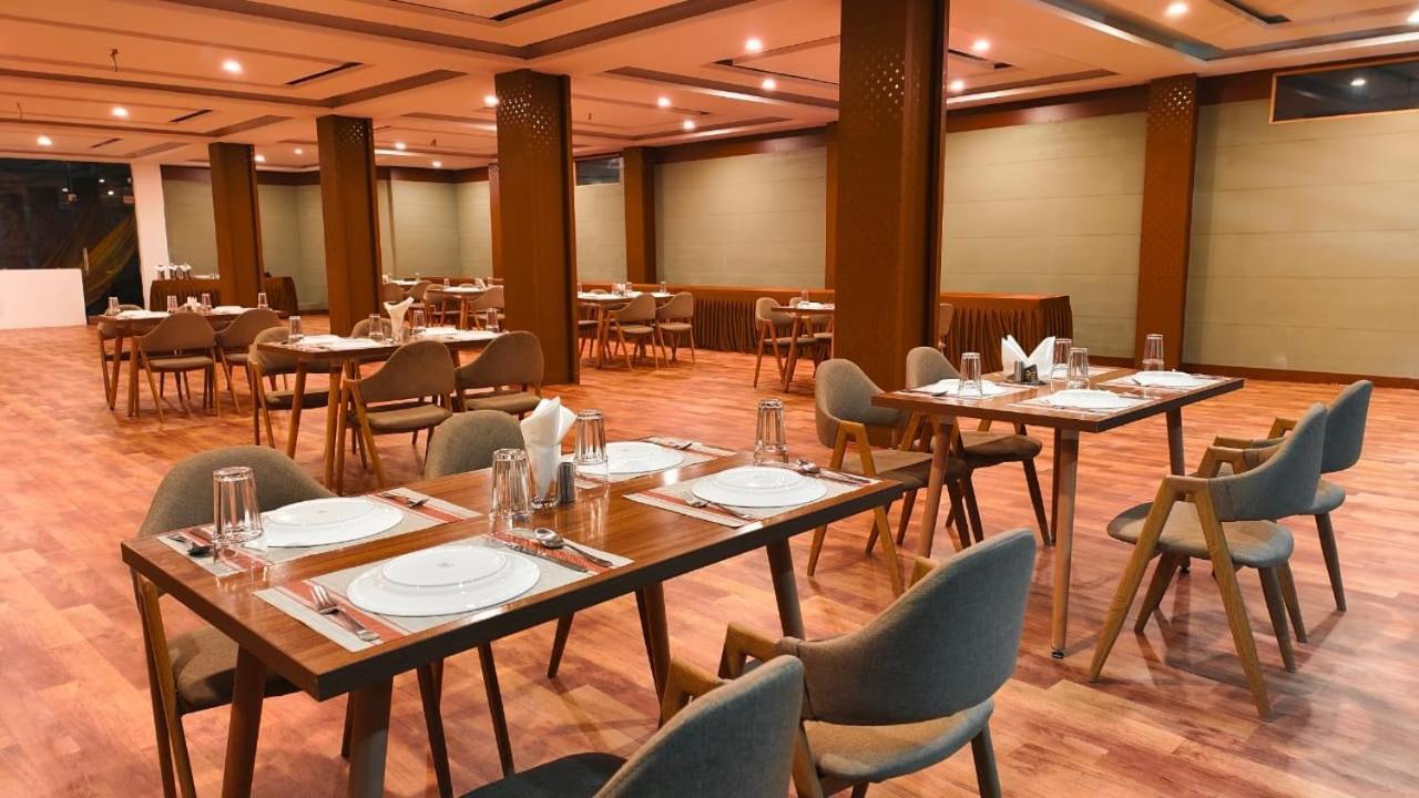 Hotel Winterline - Five Star Luxury Hotel Near Mall Road Manali Buitenkant foto
