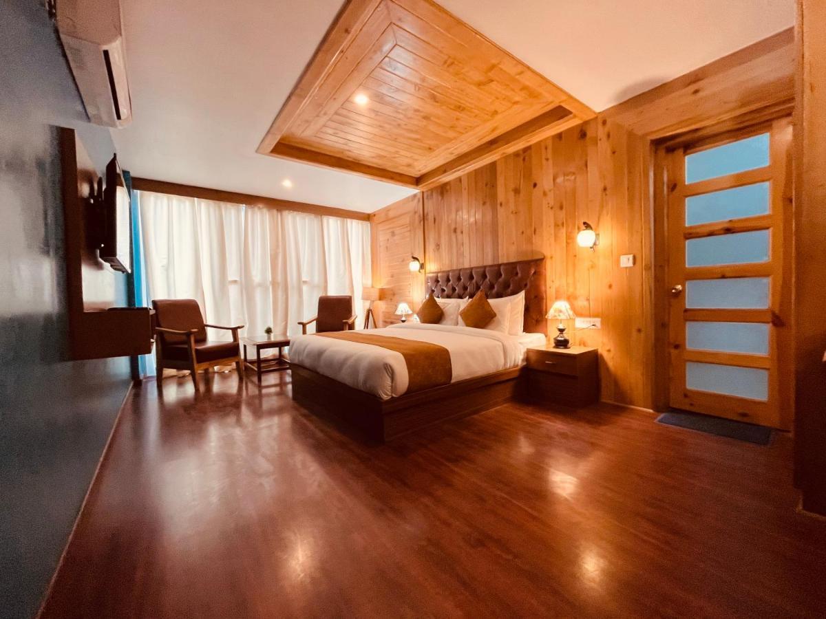 Hotel Winterline - Five Star Luxury Hotel Near Mall Road Manali Buitenkant foto