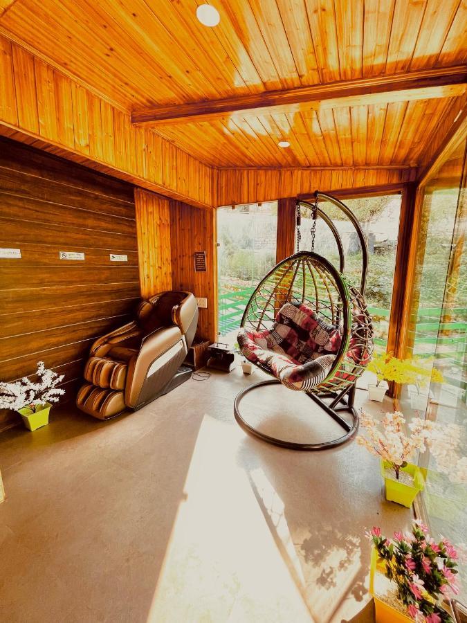 Hotel Winterline - Five Star Luxury Hotel Near Mall Road Manali Buitenkant foto