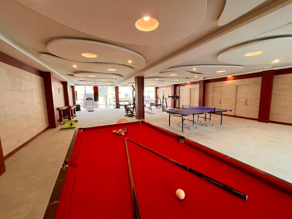 Hotel Winterline - Five Star Luxury Hotel Near Mall Road Manali Buitenkant foto