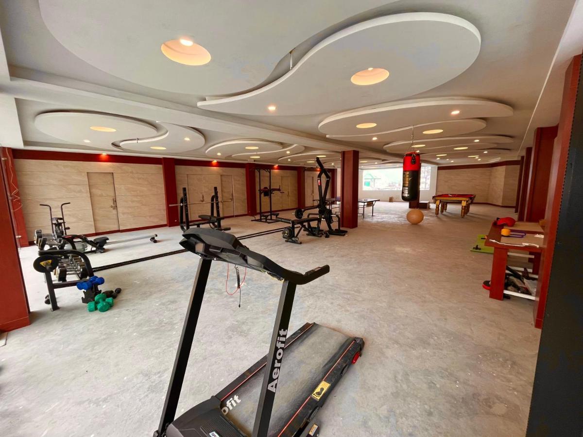 Hotel Winterline - Five Star Luxury Hotel Near Mall Road Manali Buitenkant foto