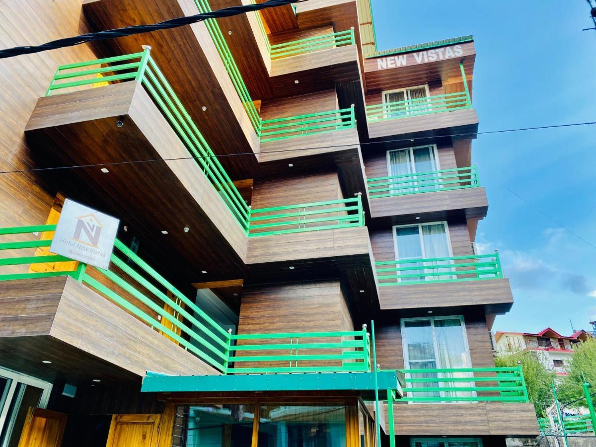 Hotel Winterline - Five Star Luxury Hotel Near Mall Road Manali Buitenkant foto