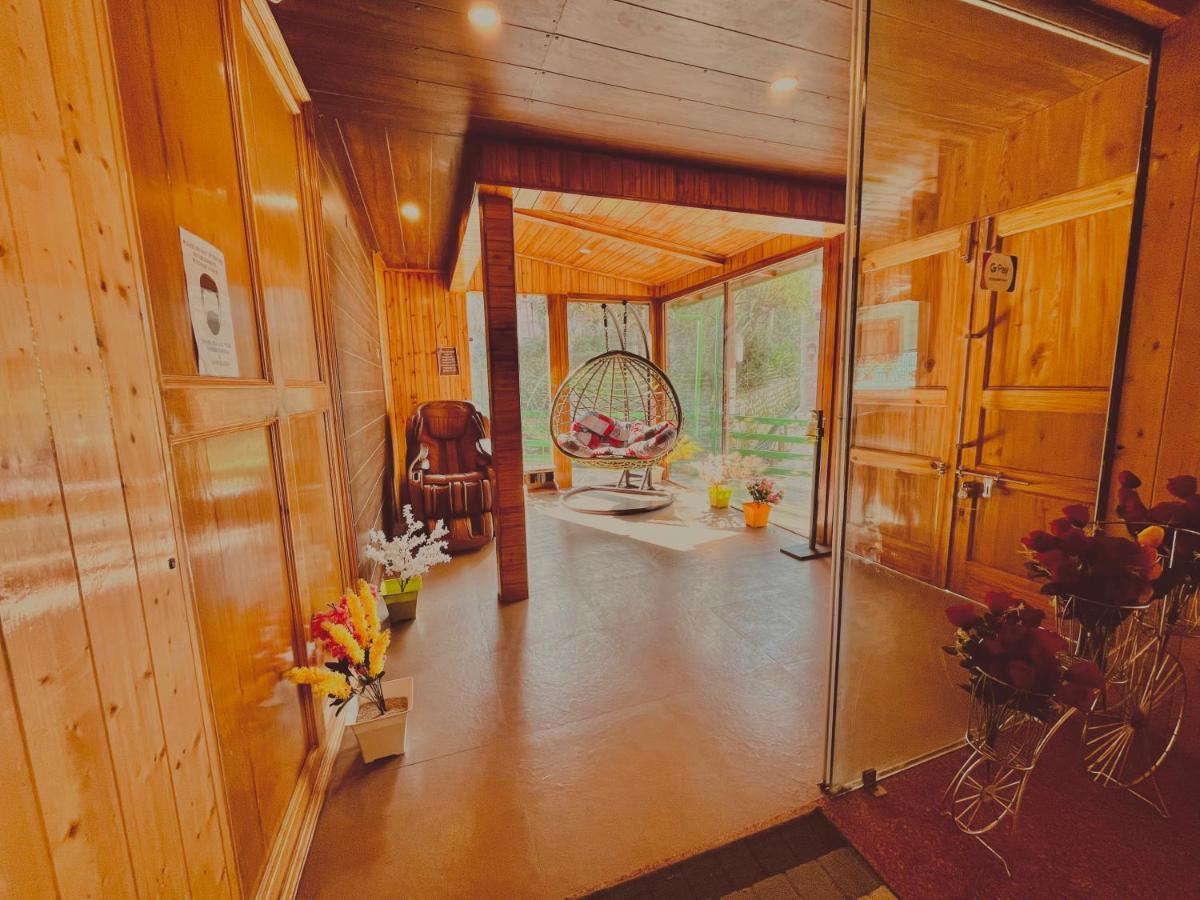 Hotel Winterline - Five Star Luxury Hotel Near Mall Road Manali Buitenkant foto