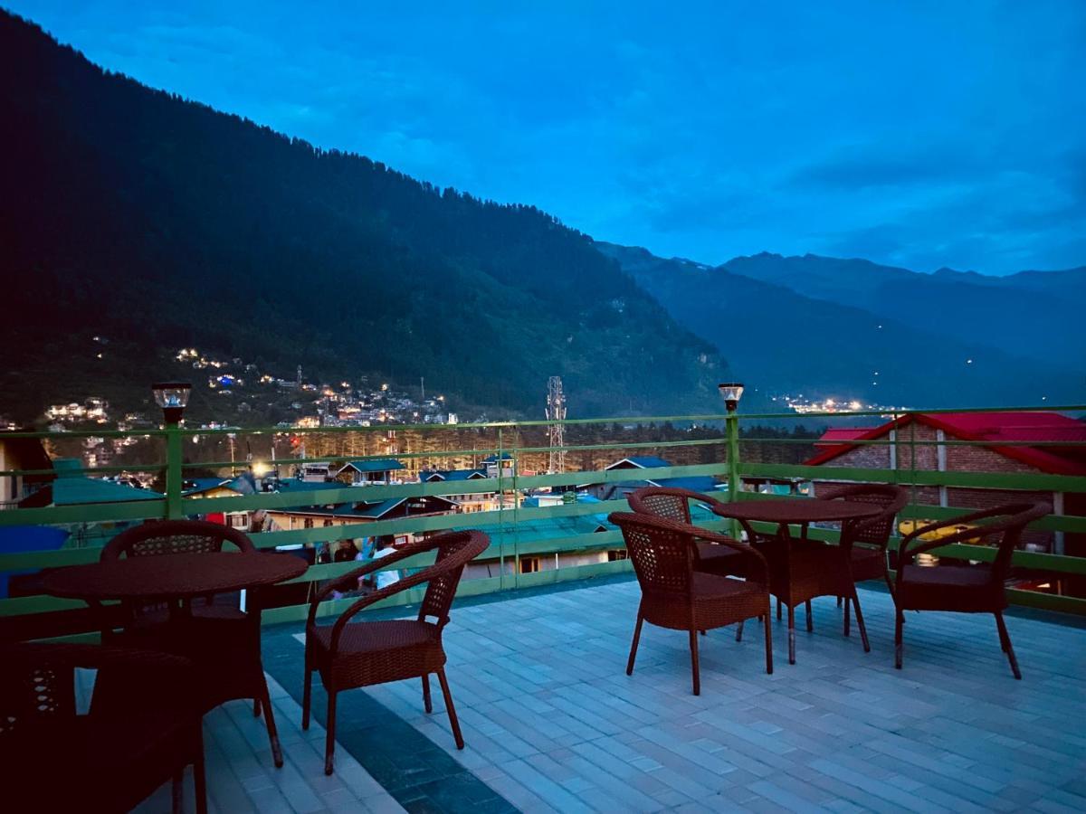Hotel Winterline - Five Star Luxury Hotel Near Mall Road Manali Buitenkant foto