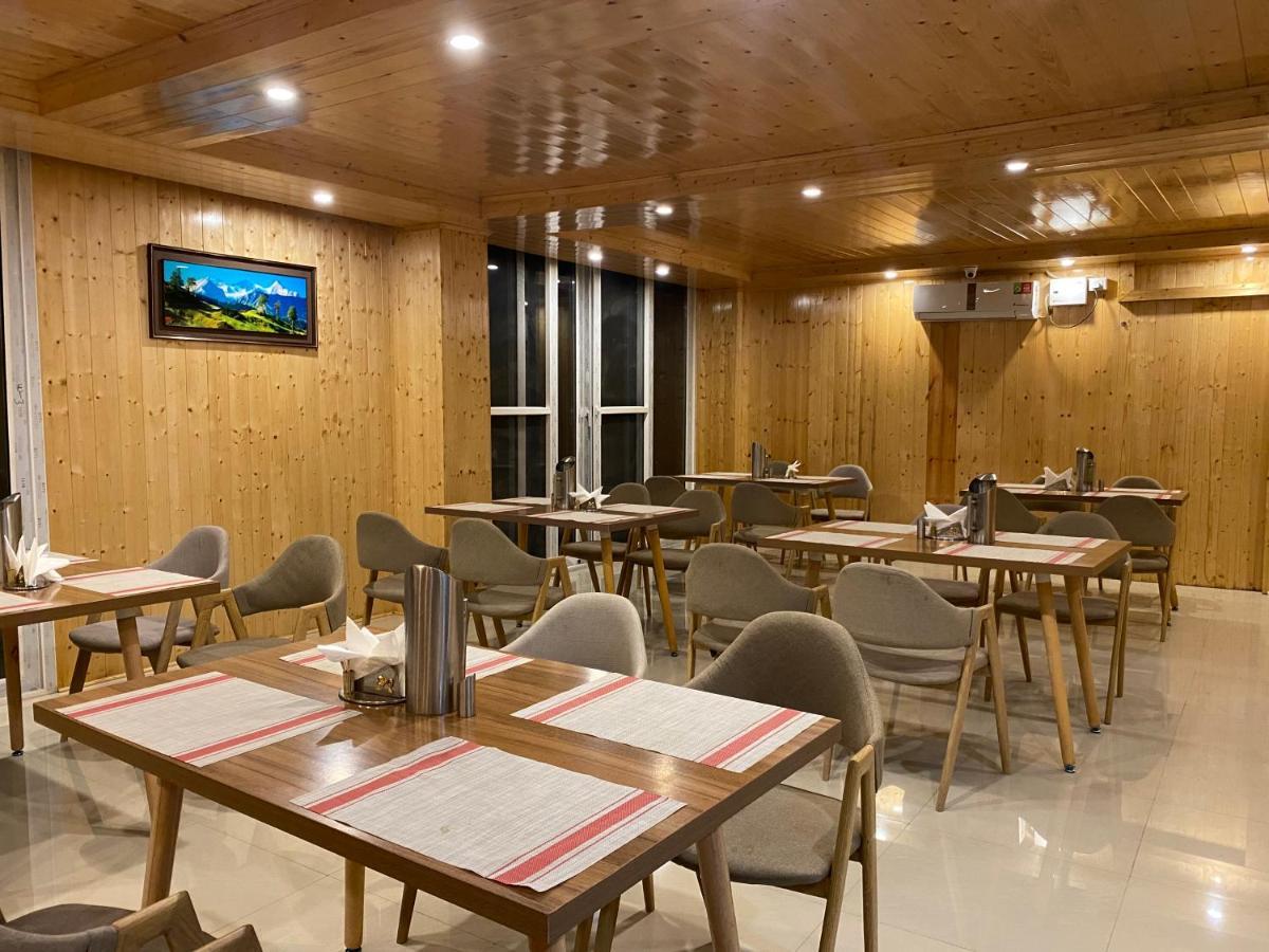Hotel Winterline - Five Star Luxury Hotel Near Mall Road Manali Buitenkant foto