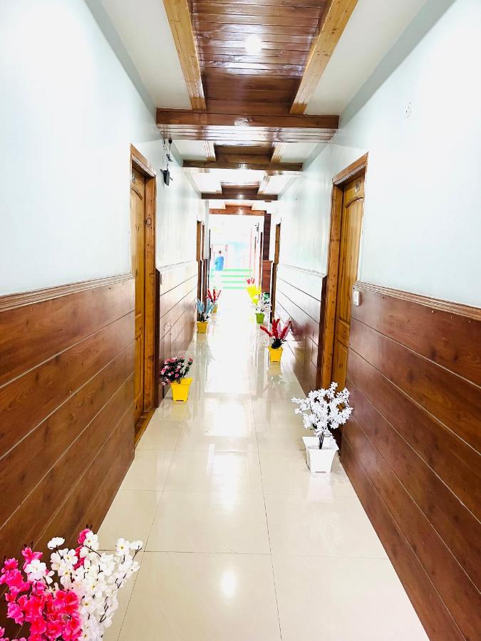 Hotel Winterline - Five Star Luxury Hotel Near Mall Road Manali Buitenkant foto