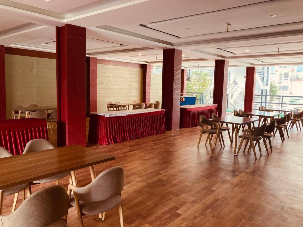 Hotel Winterline - Five Star Luxury Hotel Near Mall Road Manali Buitenkant foto