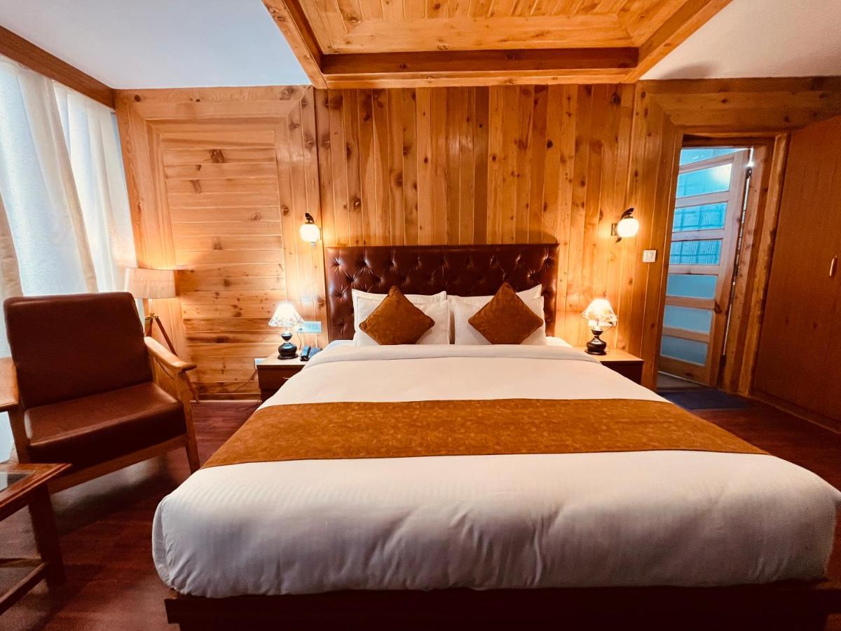 Hotel Winterline - Five Star Luxury Hotel Near Mall Road Manali Buitenkant foto