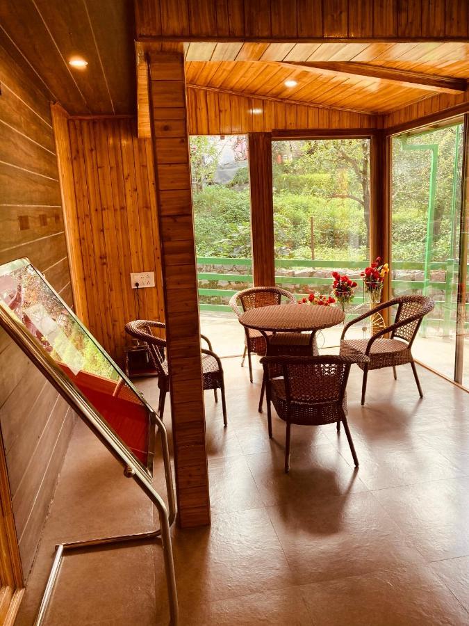Hotel Winterline - Five Star Luxury Hotel Near Mall Road Manali Buitenkant foto