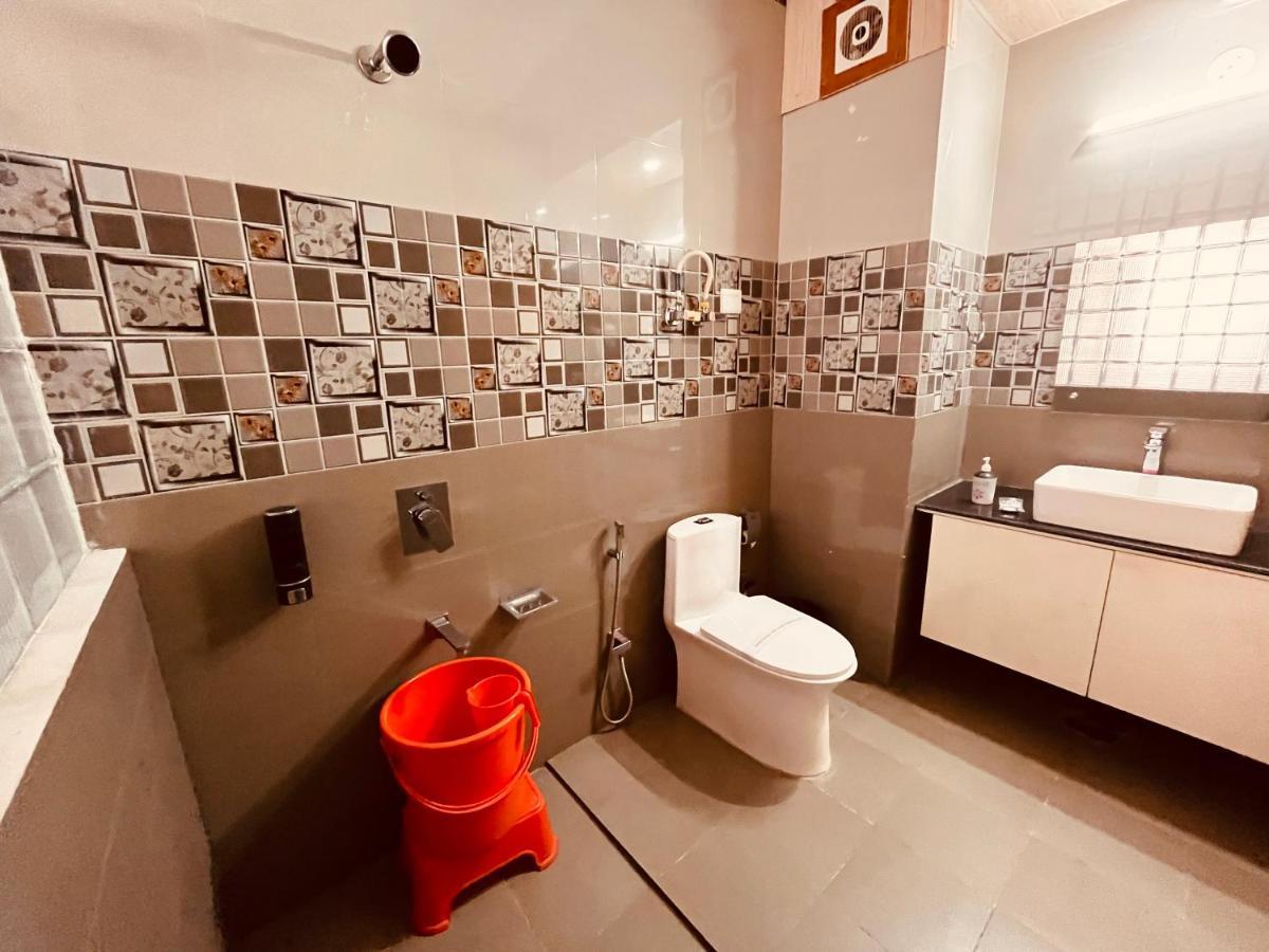 Hotel Winterline - Five Star Luxury Hotel Near Mall Road Manali Buitenkant foto