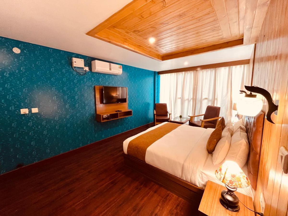 Hotel Winterline - Five Star Luxury Hotel Near Mall Road Manali Buitenkant foto