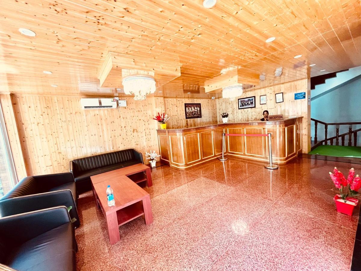 Hotel Winterline - Five Star Luxury Hotel Near Mall Road Manali Buitenkant foto