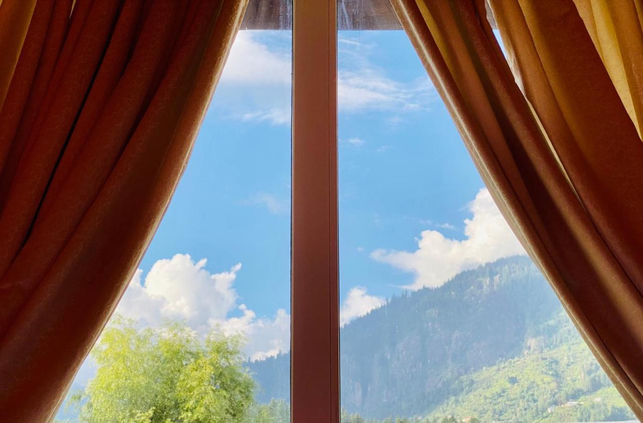 Hotel Winterline - Five Star Luxury Hotel Near Mall Road Manali Buitenkant foto