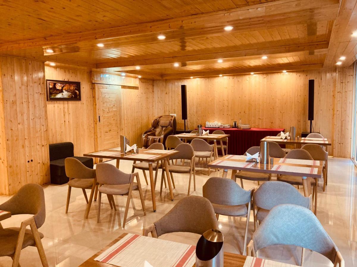 Hotel Winterline - Five Star Luxury Hotel Near Mall Road Manali Buitenkant foto