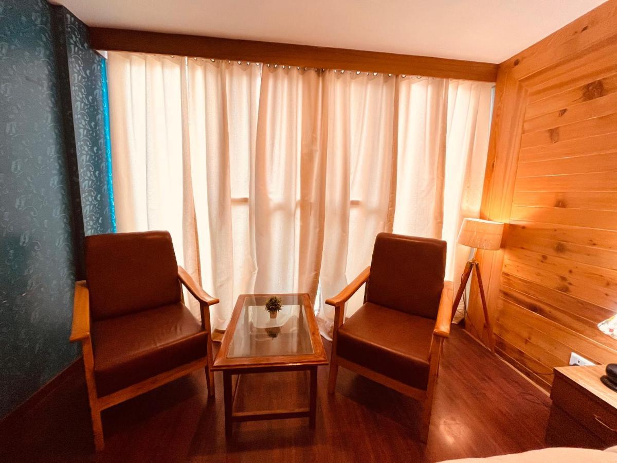 Hotel Winterline - Five Star Luxury Hotel Near Mall Road Manali Buitenkant foto