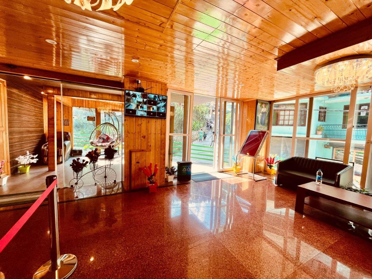 Hotel Winterline - Five Star Luxury Hotel Near Mall Road Manali Buitenkant foto